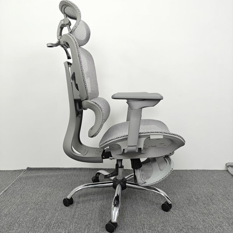 学员久坐不累办公椅家学生护腰电用脑椅人体工座椅职MRB舒适护腰