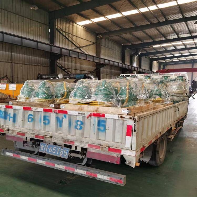 B0QS10-200/-/132N潜水泵UXF防缠3绕无堵塞BQS排沙排污潜水泵