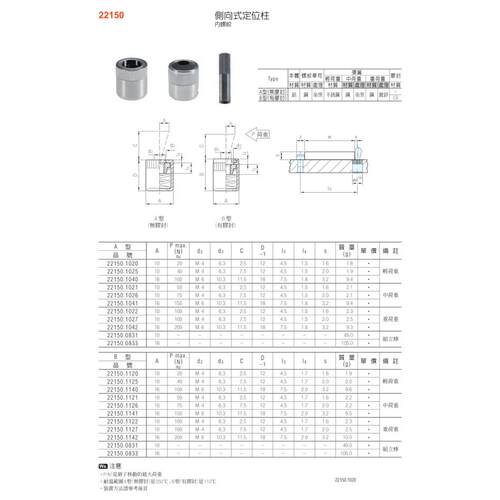 側定位2OVB1柱2向50