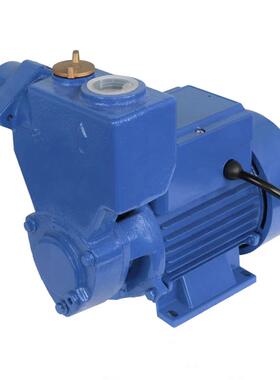 用QKSM全自动家用用水井农抽自吸水式家增压泵清水PKJ自吸泵220V