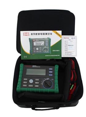 MATS华EH仪M无品牌/S5202数字绝缘C电阻仪2500V