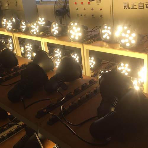 中树庭山户外LED地插灯室外防照明水公园院射灯景观HZP亮化投光灯