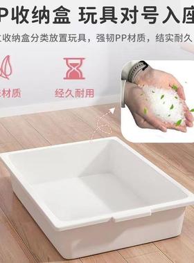 儿童书架绘本架书用本具收玩架纳架一体简易家置物落IGV地宝宝阅