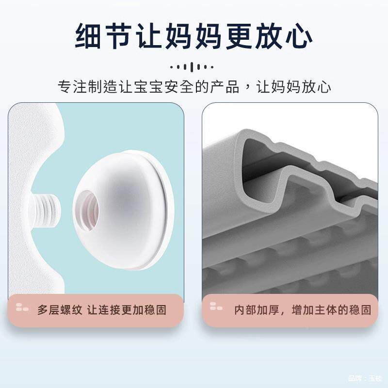 脚宝凳宝童洗手防滑踩浴室凳子垫脚凳512儿洗漱台踏脚可调