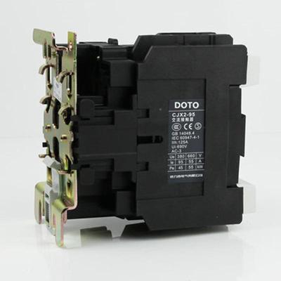 2020工2厂直销AC4~80V220VCJX23/LC1-9511交流保接触器性能稳定品