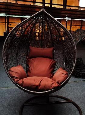 吊台篮藤椅吊床室内家tb-80397用闲摇椅阳吊篮椅子休外庭院摇户篮