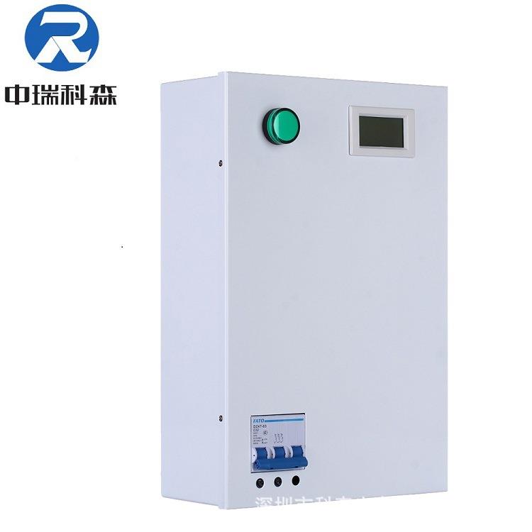 工2节电器5业0-00KW三相智能ZRKS-009省电器工业用工厂直供能净化