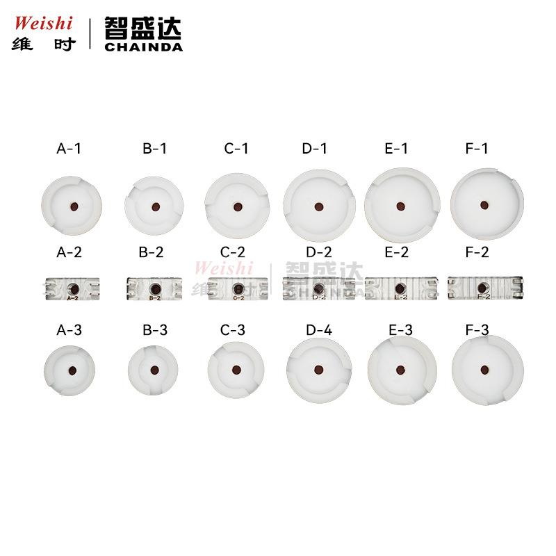 装表工圈具拆欧米SEO星座双鹰口开表器压欧米修星座外圈模具