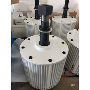 风力电机无品牌 磁1V242V永磁发电机30W0W400永同步发电机
