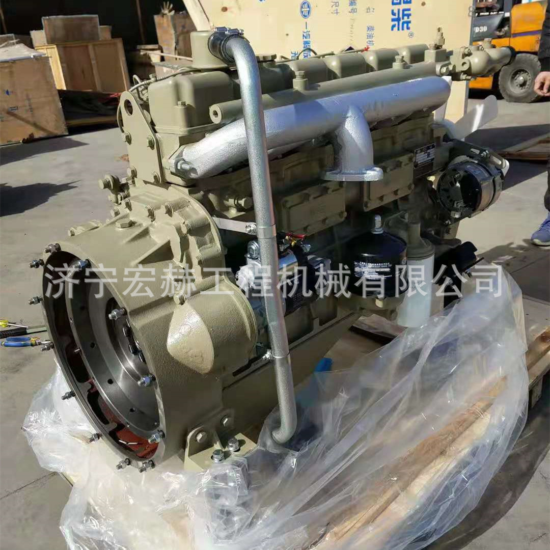 潍柴道依茨系列配30装载机发动机 四配套 密封件 曲轴 喷油器
