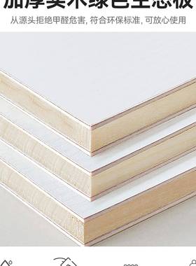 实木书桌书衣柜一组体儿童房电UIN脑桌柜合家用卧室带书架学带习