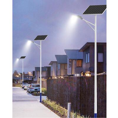 e新市电太阳路灯新农村市政款道路户外能庭院灯分体TJ-FYld照明灯