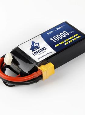 LOOAOWYBVAT1000mAh22.235C遥P控RC车模型船模直升机Lio高0倍率