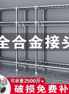 家用布粗衣柜QNV卧用室组装收纳柜家钢管加加固衣橱挂衣柜