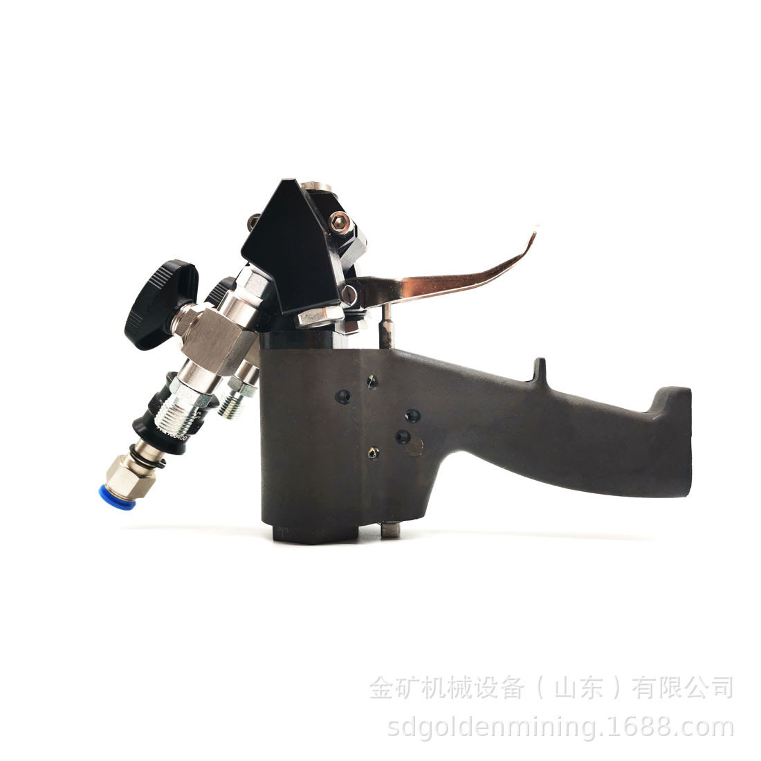 出口欧美气动三用喷涂浇筑枪