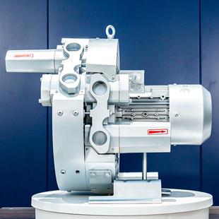 3.3无品牌 KW高压真旋空泵高负压高压R风机抽吸两用涡高 62BSH