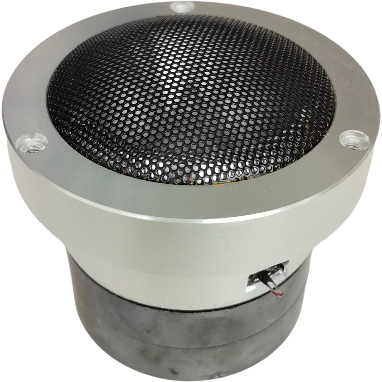 高品好货铝材3.5寸补充中音喇叭扬声器音质通透少量现货便宜处理