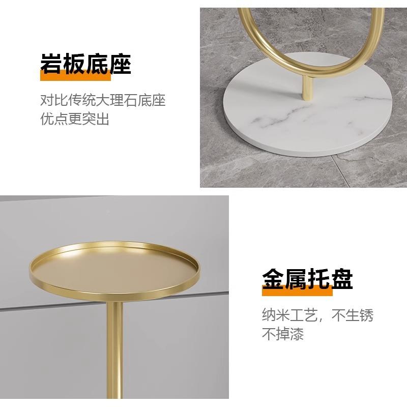 多层岩架板置物架现代简约花盆架花子高端花EFJ客厅室阳台落地内