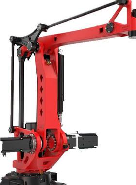 [机订货]伯特伯朗特朗BORUNTE工业机械四臂手RVO智能轴工业器人