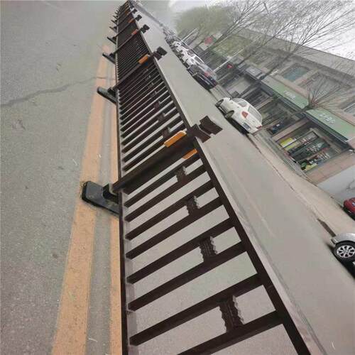 锌铁艺护护栏栏杆异钢围墙栏小DND区性栏厂区锌钢别墅护工地