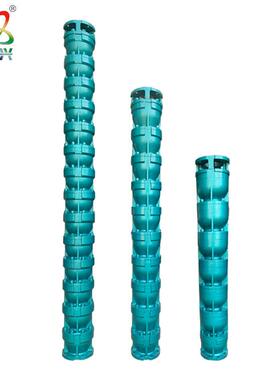 厂家货75QJ32业潜水泵工CBB厂农1用加压现泵高工扬程污水处理泵