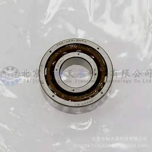 8mm VWX28 NTN角接触球轴承TN7G00N1C GNP5机U床轴承尺寸：12