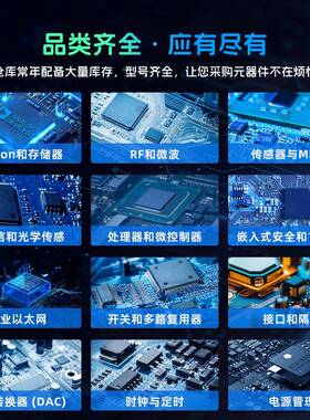 原渠道AD7616BSQTZAD76167616BSTZ封装LF-80PVUS模数厂转换芯片