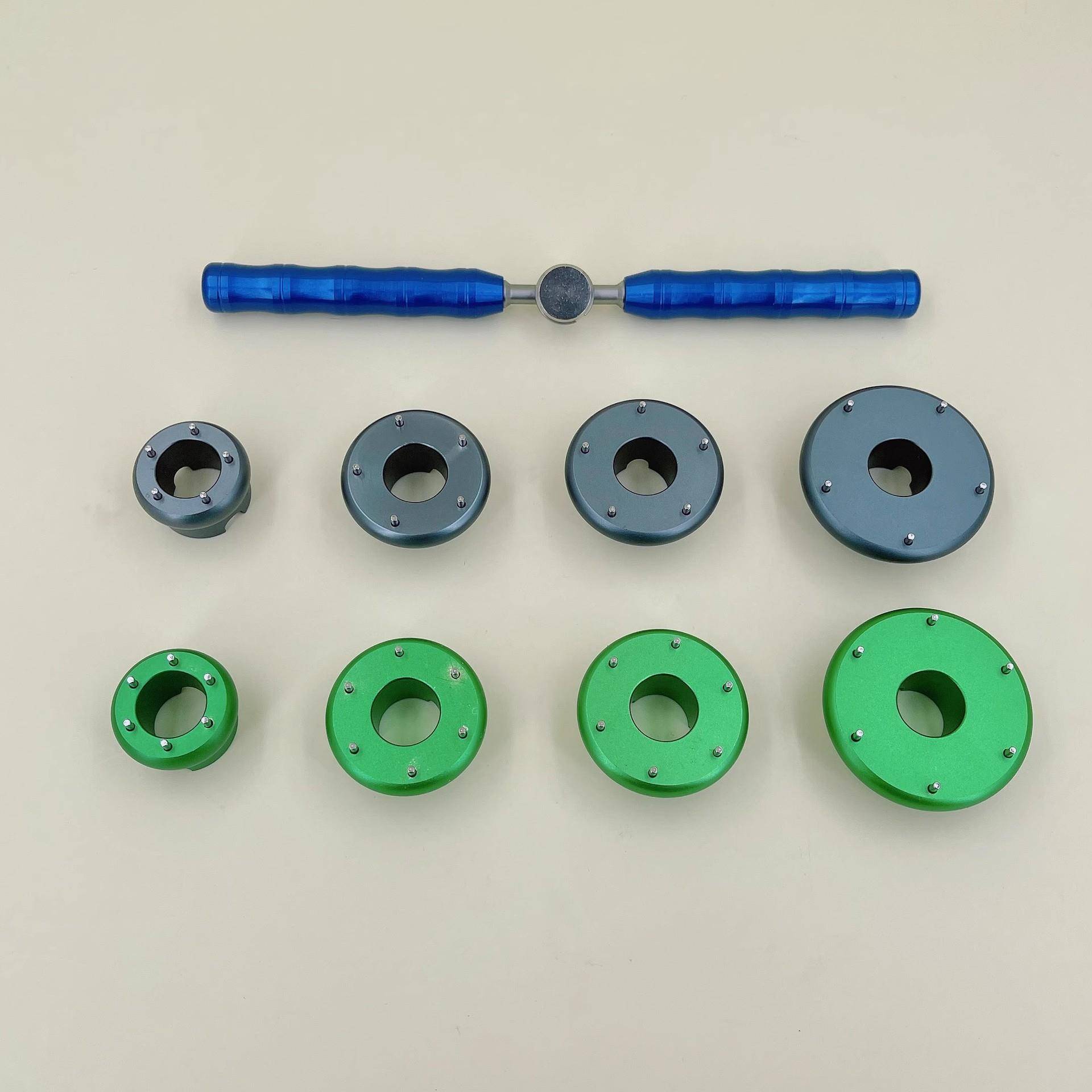 修工具欧米J表马表TCK开开盖器拆表盖底器拧海开盖器5爪6爪