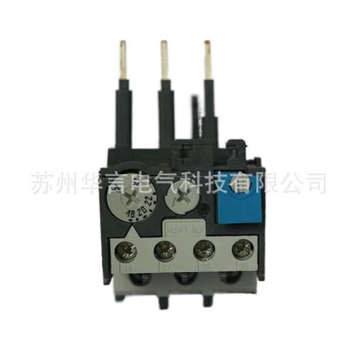 ABB热继电0器TA25DU-YNE1.0M整3定电流0.63~1A订货号:115404