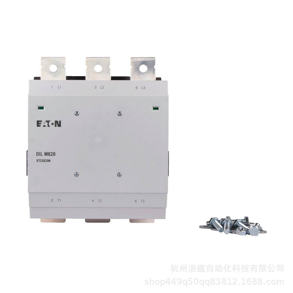 xStart 接触器 2600A 125945 DILH2600/22(RAW250)