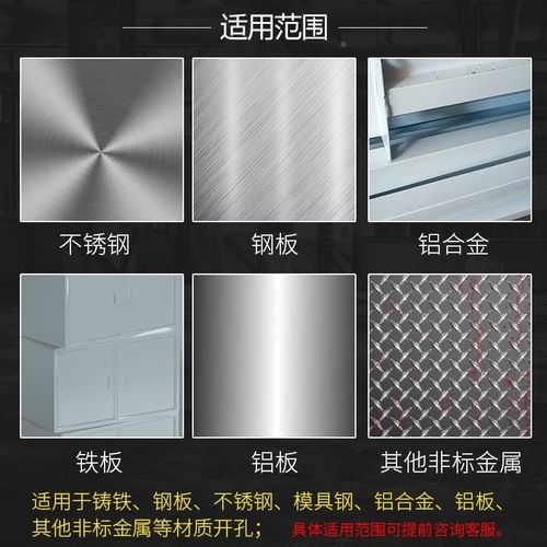 多齿合金不锈钢开孔器厚铁高速钢板专用金属圆形25打孔钻头开口35