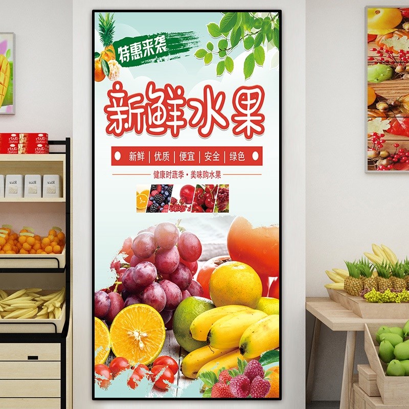 新款钢化玻璃超薄圆角灯箱挂墙式leFd抽画海报相框发光广告牌定制