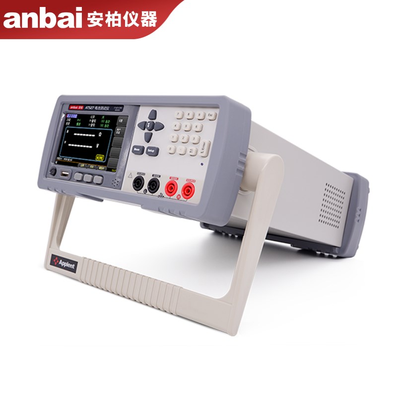 安柏电池内阻测试仪AT527/AT527A/AT527B/AT527H.电池测试仪
