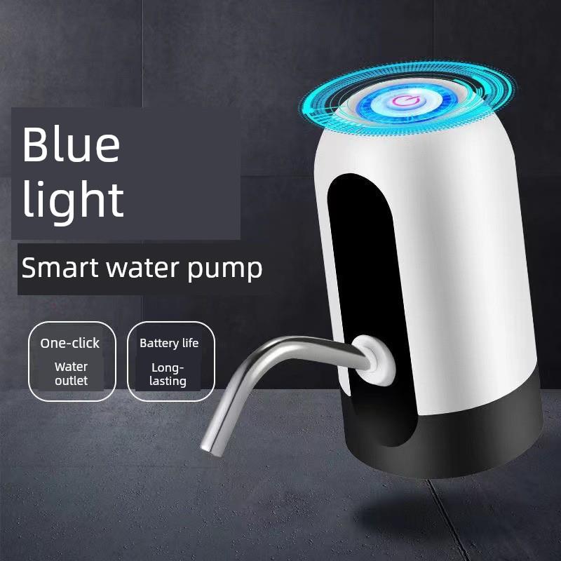 新便捷桶装水抽水器电动饮水机家用抽水泵手小巧压水泵出抽水机