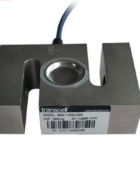 美国传力transcell BSS-300kgSS ESH S型拉力压力称重传感器