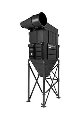 POWERCORE除尘器 工业除尘机 工业级除尘设备