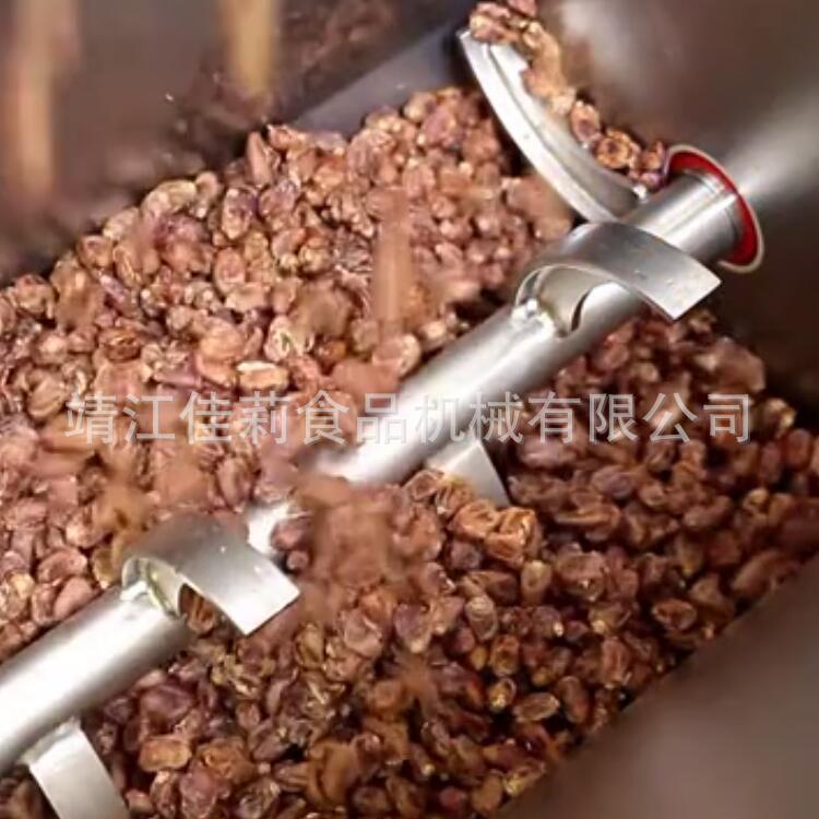 红枣汁/浆酱果汁饮料前处理设备枣泥线