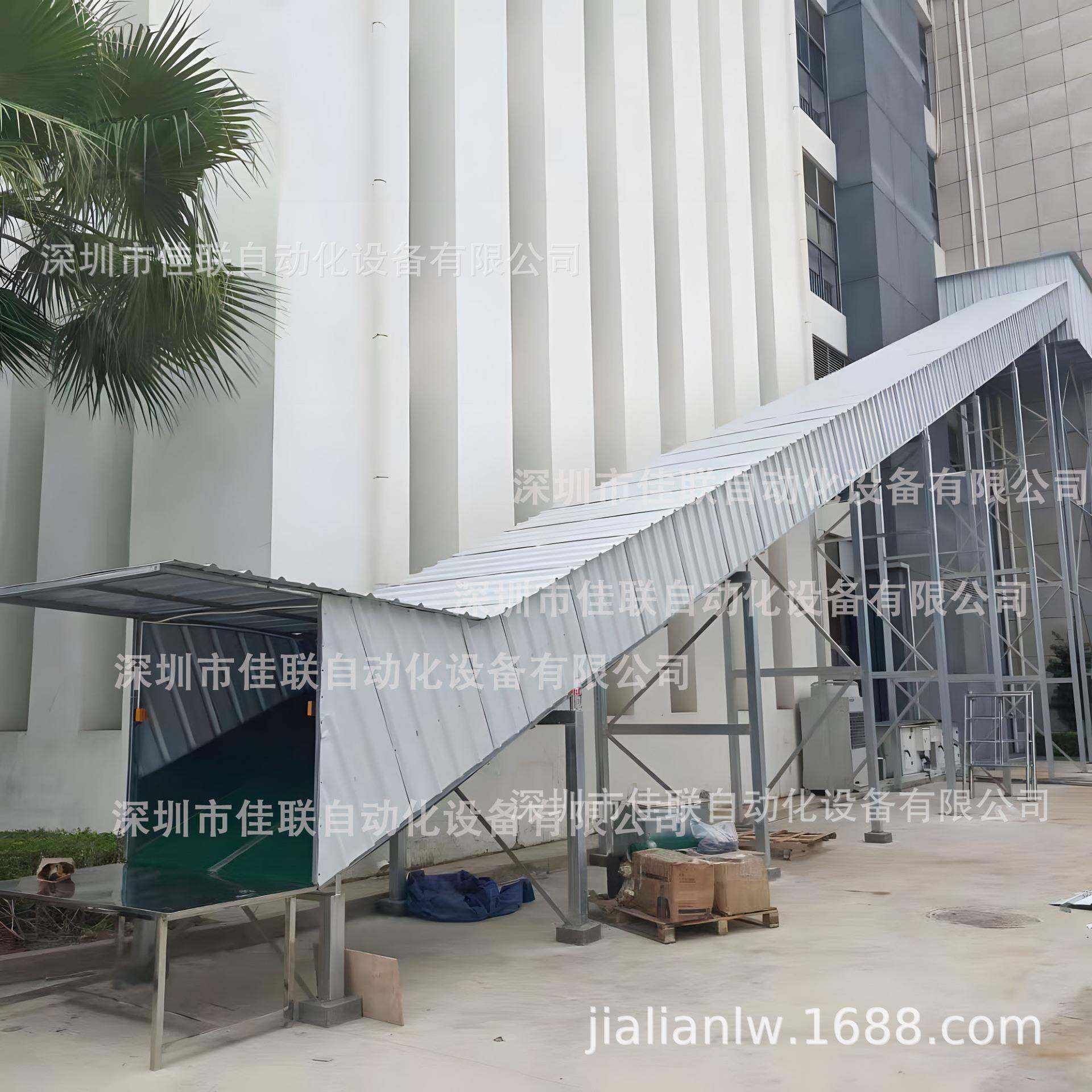 仓库卸货滑梯出货滑道电商传送机快递包装传送带运输机,搬运/仓储/物流设备,其他起重搬运设备,淘宝优惠券,粉丝福利购,淘宝优惠卷