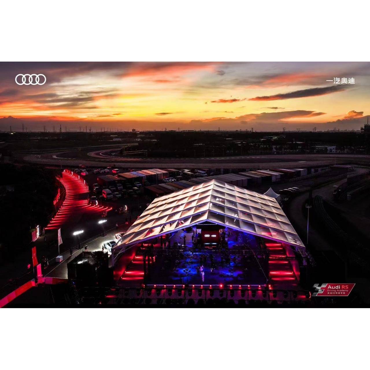 铝合金篷房厂家户外活动婚庆搭建户外喜宴透明婚礼篷房