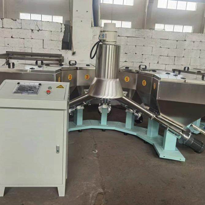 供应塑料颗粒粉末料全自动PVC配料机六斗辅料自动称重小料配方机,工业油品/胶粘/化学/实验室用品,其他实验室设备,淘宝优惠券,粉丝福利购,淘宝优惠卷