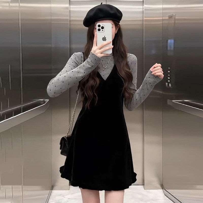 春装女2026超火减龄一整