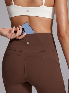 CrzYoga Butterluxe奶油 30 +32 女高腰瑜伽喇叭裤运动阔腿瑜伽服