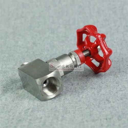 J21W-160P 内外丝/内外螺纹压力表针型阀门截止阀门M20*1.5/G1/2