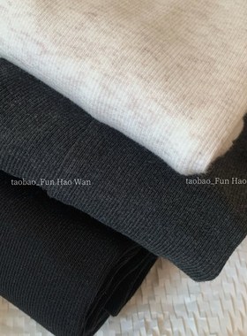 好穿的加绒连裤袜 基础耐脏色 黑/深灰/燕麦白打底W裤冬加厚保暖