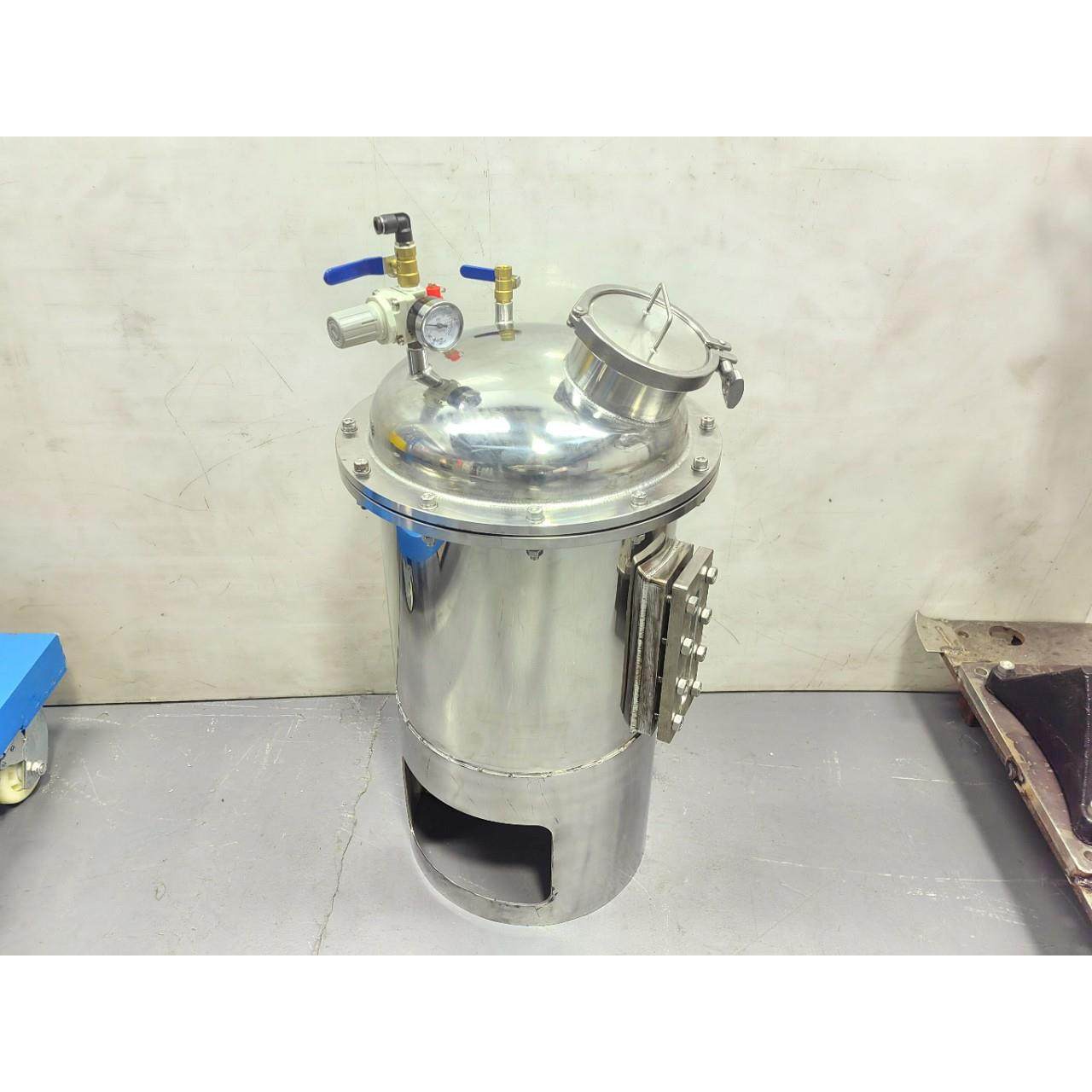 供应SUS304不锈钢油漆桶，涂料搅拌罐,汽车零部件/养护/美容/维保,备用油箱,淘宝优惠券,粉丝福利购,淘宝优惠卷