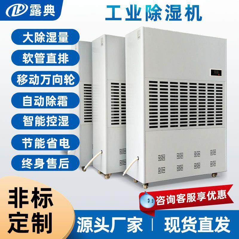 露典除湿机工业商业大功率抽湿机商用游泳池地下室干燥设备除湿器,清洗/食品/商业设备,商用抽湿机/除湿器,淘宝优惠券,粉丝福利购,淘宝优惠卷
