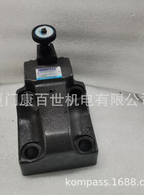 台湾KOMPASS康百世背压阀MCAG-10B单向阀MCAG-06B卸荷阀MCAG-06-C