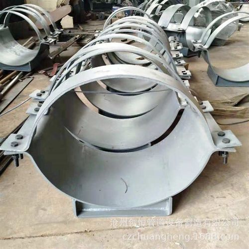 管道支座 管托 管道固定管夹 管托管夹 固定支座