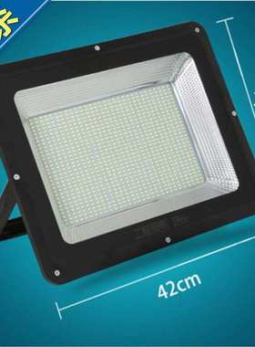 50w0100w瓦2定制00w户外室外防G水灯led投光灯投射灯 工厂房