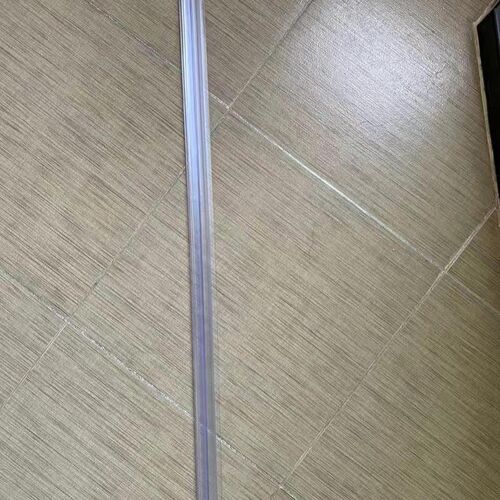 淋浴房下防水条底部推拉门下挡水条加厚浴室门密封玻璃门阻水条.